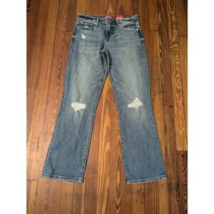 Lucky Brand Easy Rider Mid Rise Boot Jeans Womens Size 6/28 NWT